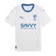 Al-Hilal Ruben Neves #8 Tricou Fotbal Replică 2024-25 Barbati Deplasare